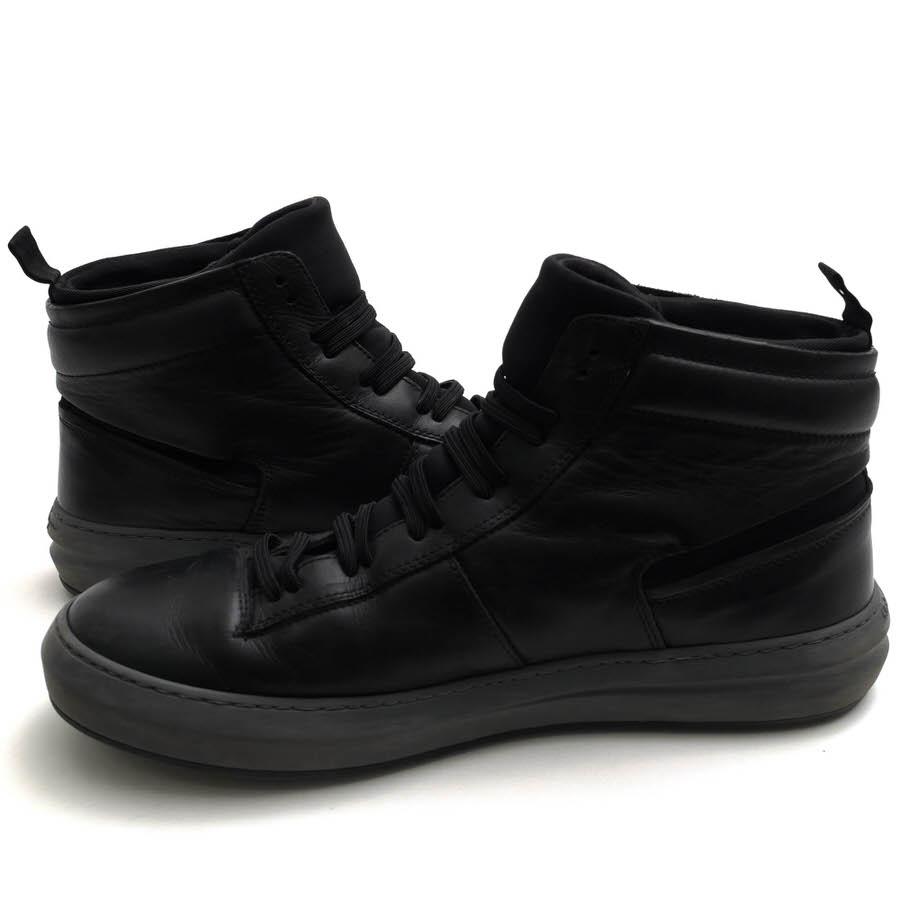 FERRAGAMO（フェラガモ） Salvatore Ferragamo ハイカットスニーカー 