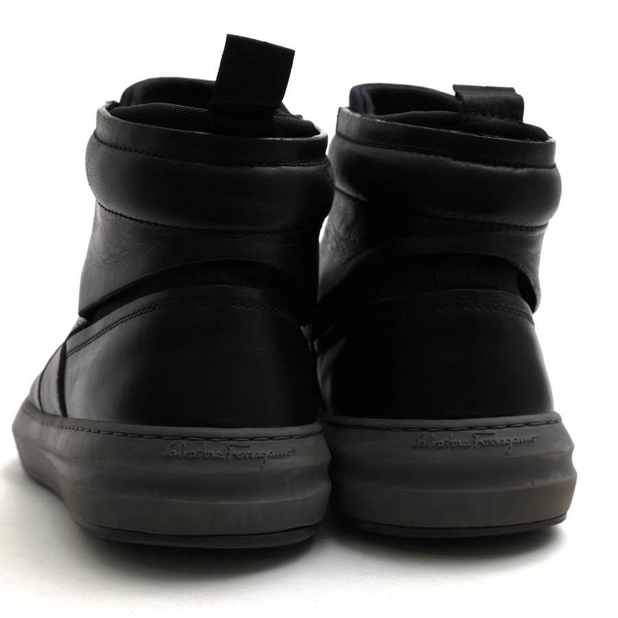 FERRAGAMO（フェラガモ） Salvatore Ferragamo ハイカットスニーカー