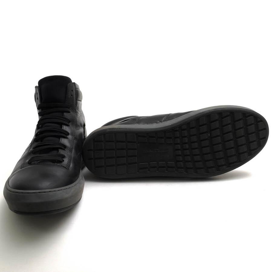 FERRAGAMO Salvatore Ferragamo フェラガモ ハイカット