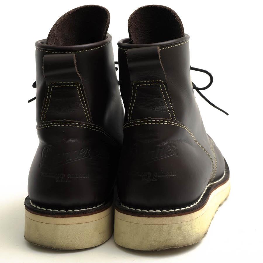 Danner（ダナー） ワークブーツ D-910003 PAULINE3 牛革 ステッチ