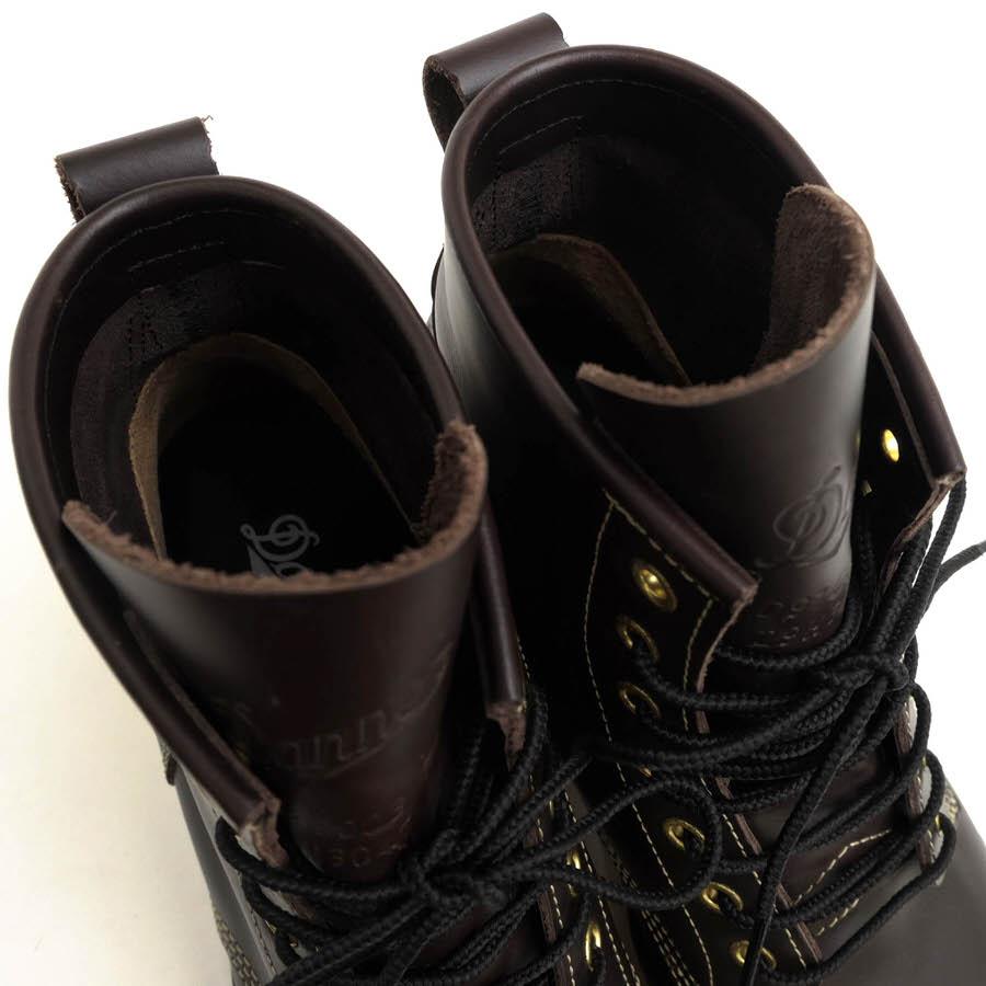 Danner（ダナー） ワークブーツ D-910003 PAULINE3 牛革 ステッチ