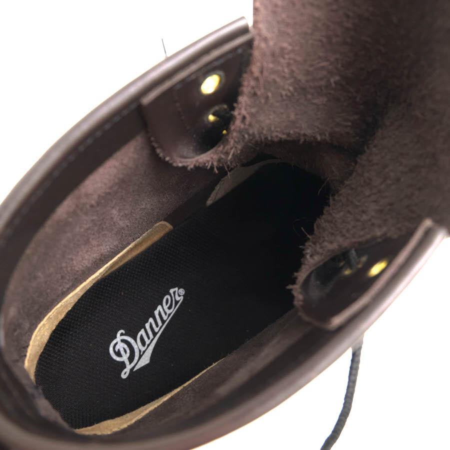 Danner（ダナー） ワークブーツ D-910003 PAULINE3 牛革 ステッチ