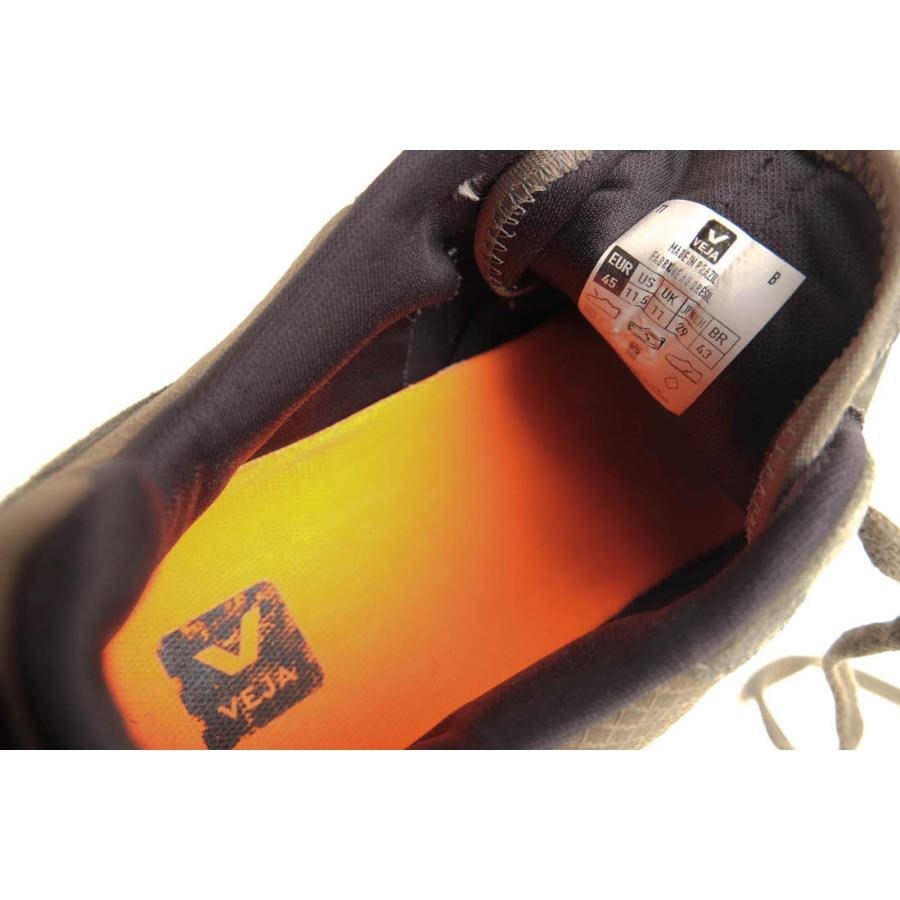 VEJA ヴェジャ ローカットスニーカー VT012592B Venturi Ripstop Kaki