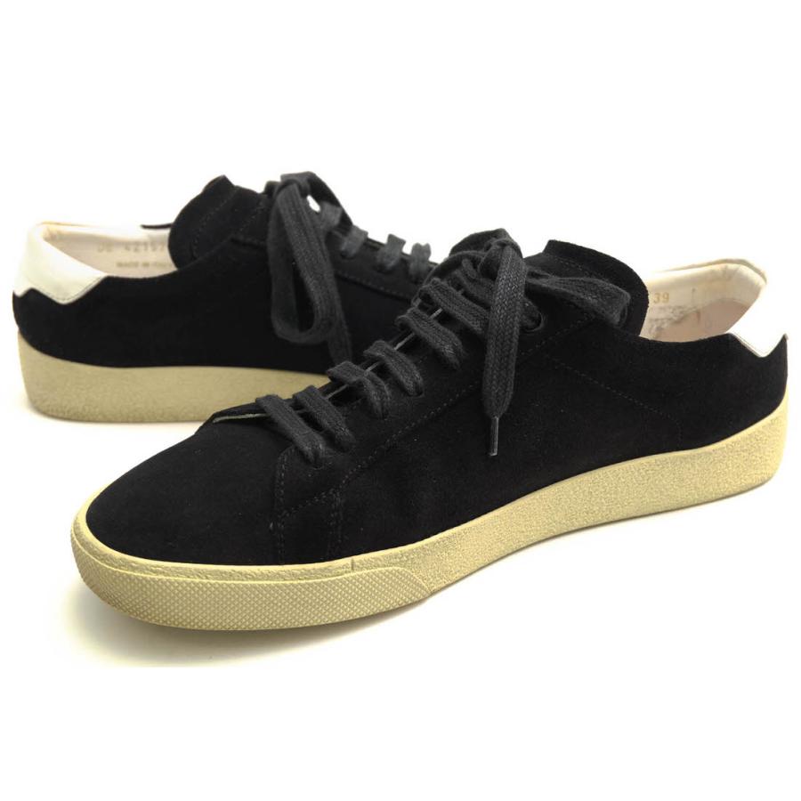 Yves Saint Laurent YVES SAINT LAURENT サンローラン ローカット  