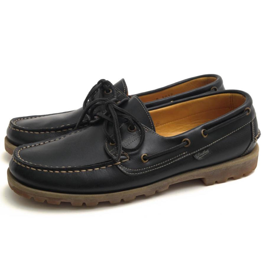 Paraboot（パラブーツ） デッキシューズ BARTH バース TOMORROWLAND