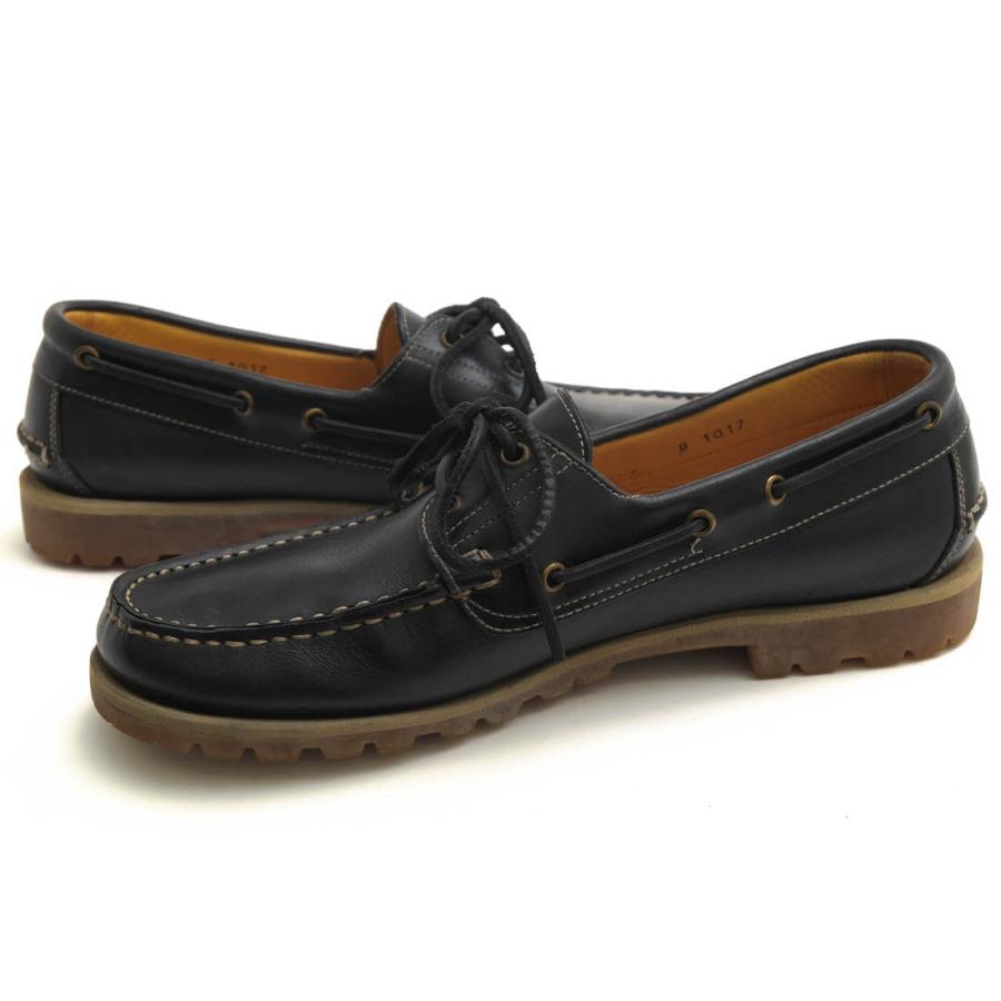 Paraboot（パラブーツ） デッキシューズ BARTH バース TOMORROWLAND