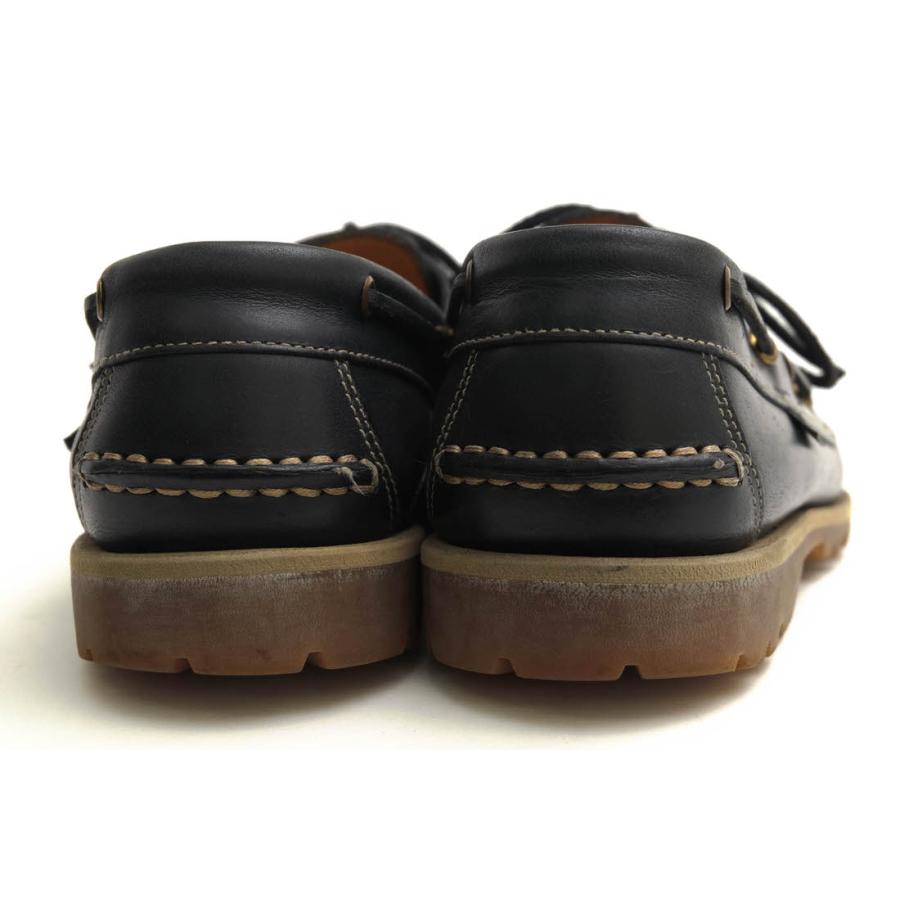 Paraboot（パラブーツ） デッキシューズ BARTH バース TOMORROWLAND