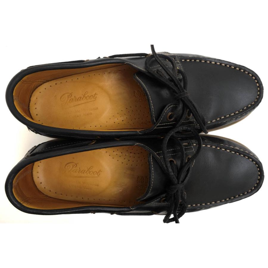 Paraboot（パラブーツ） デッキシューズ BARTH バース TOMORROWLAND