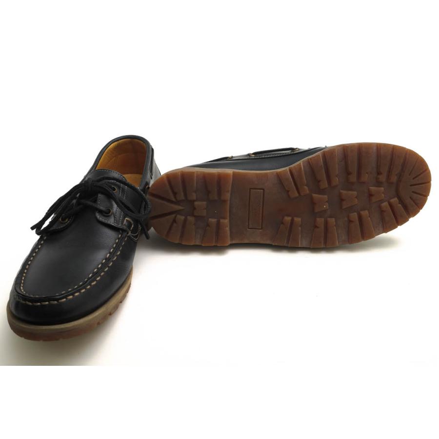 ○パラブーツ Paraboot TOMORROWLAND トゥモローランド別注モデル 牛革 デッキシューズ BARTH バース モカシン スリッポン 定番 メ 中古 Paraboot（パラブーツ） デッキシューズ BARTH バース TOMORROWLAND