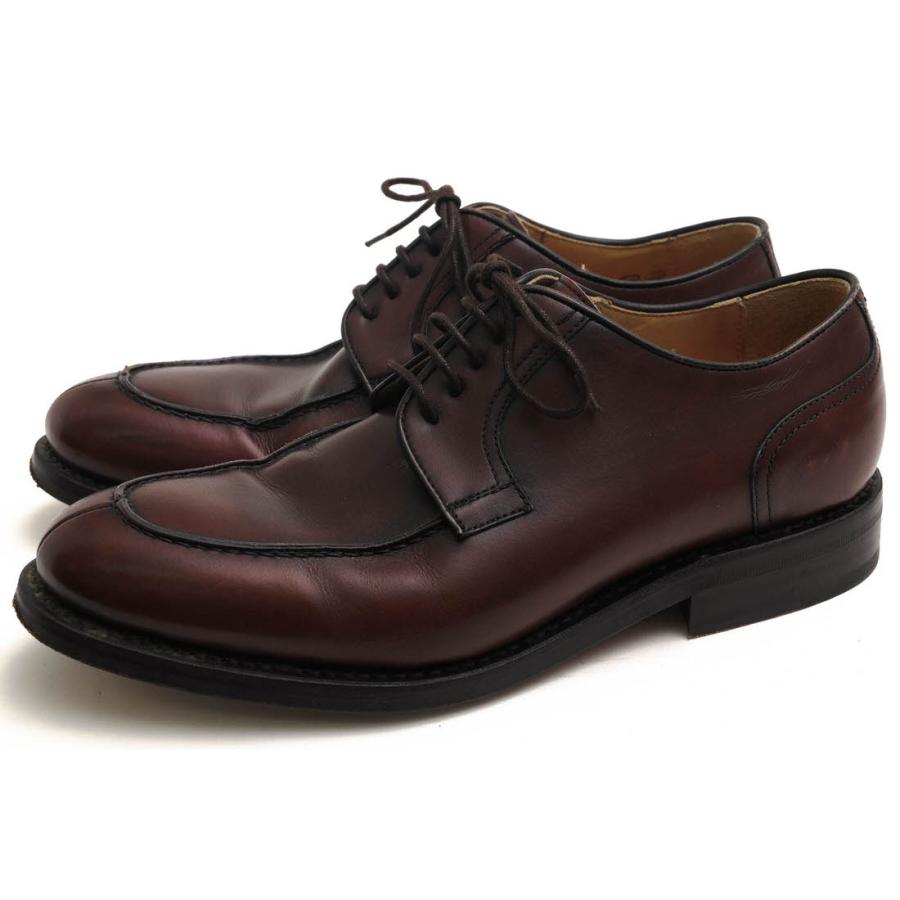Berwickバーウィック Uチップ3682 革靴 26cm