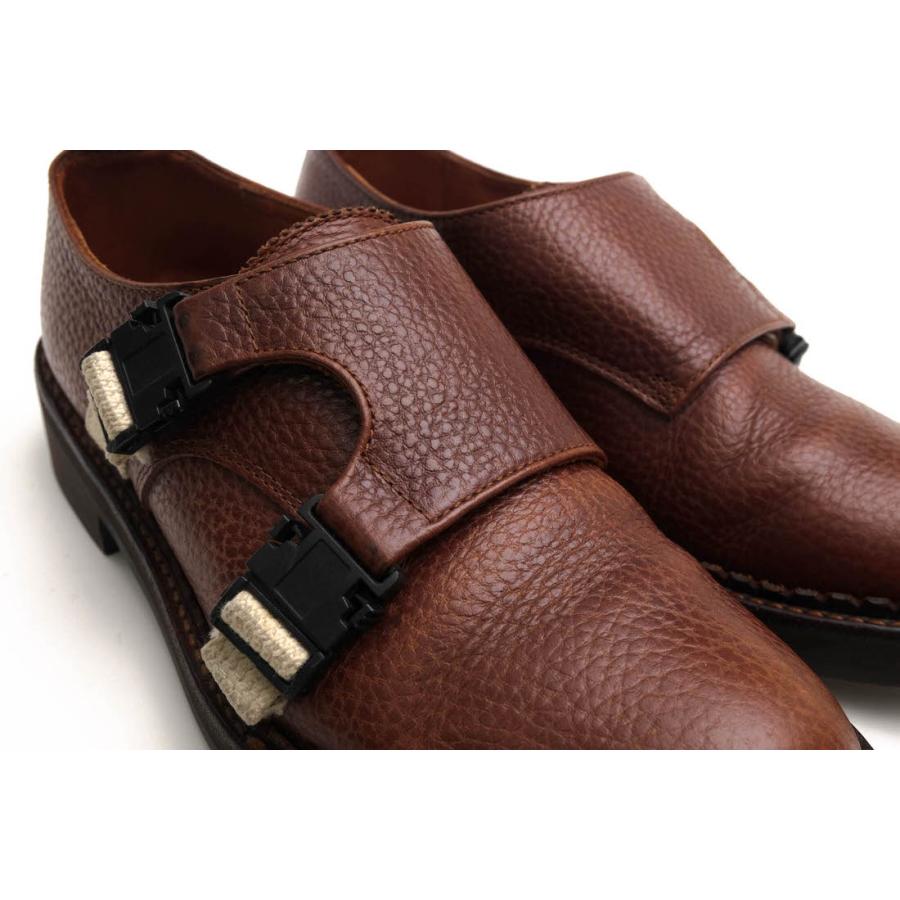 Hender Scheme（エンダースキーマ） ビジネスシューズ NEO MONK