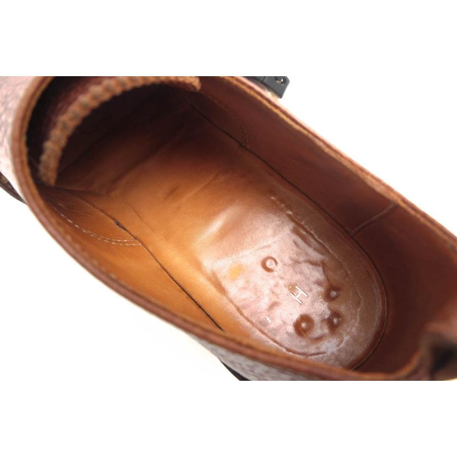 Hender Scheme（エンダースキーマ） ビジネスシューズ NEO MONK 
