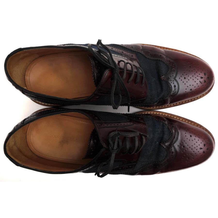 ルイヴィトン革靴 LOUIS VUITTON（ルイ・ヴィトン） ヴィトン ビジネスシューズ MT0186