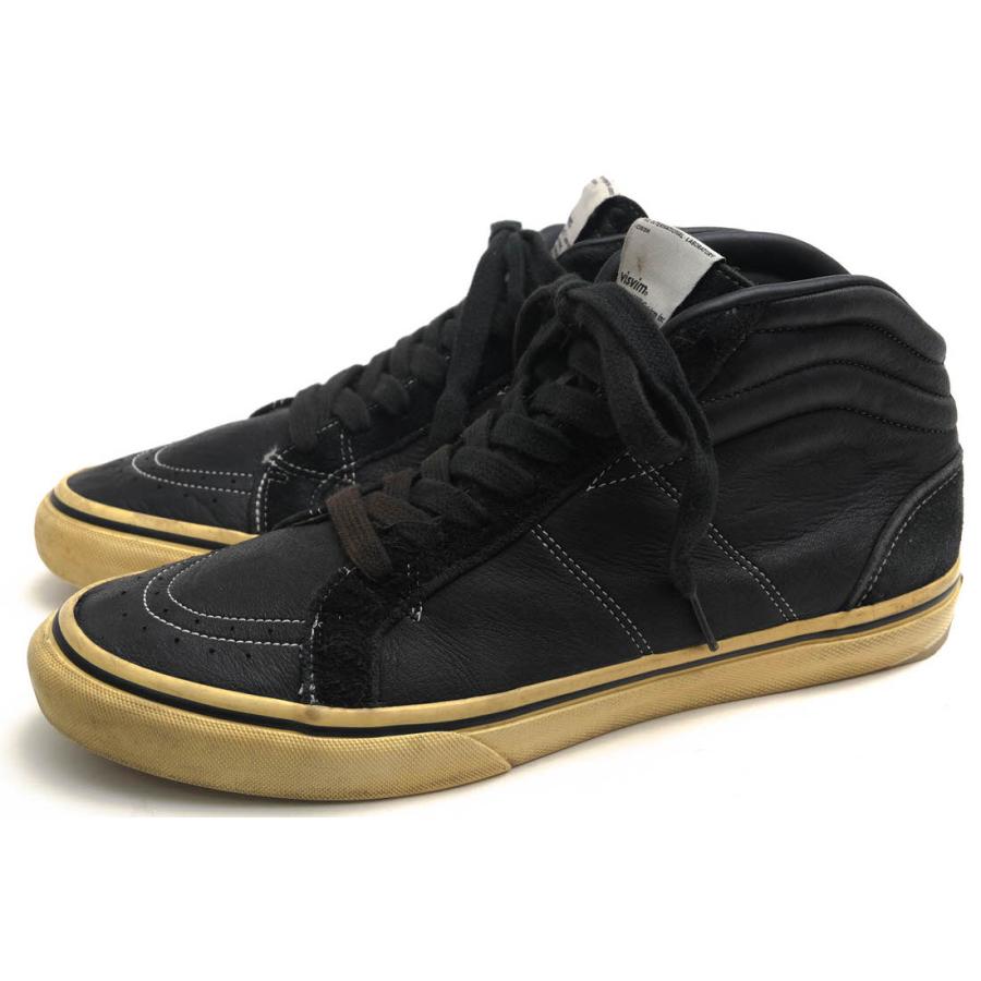 visvim（ヴィズヴィム） ビズビム ハイカットスニーカー LOGAN