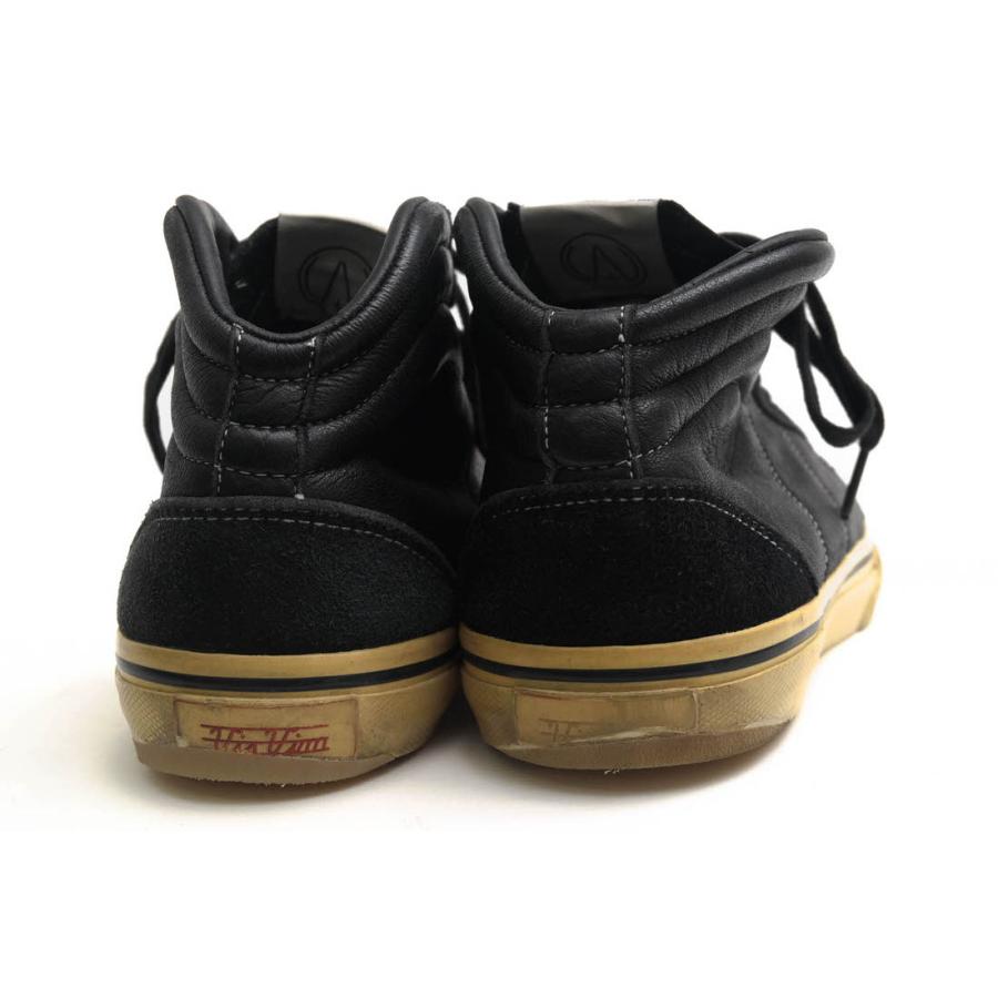 visvim（ヴィズヴィム） ビズビム ハイカットスニーカー LOGAN MID ELK
