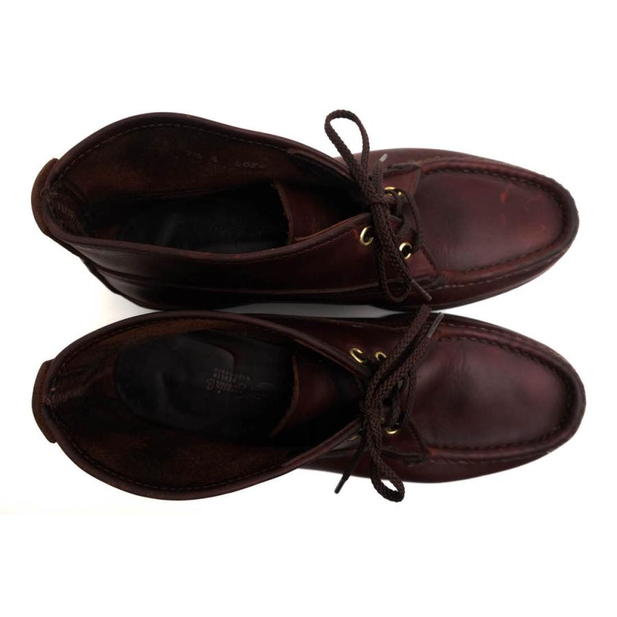 RUSSELL MOCCASIN Russell Moccasin ラッセルモカシン チャッカブーツ