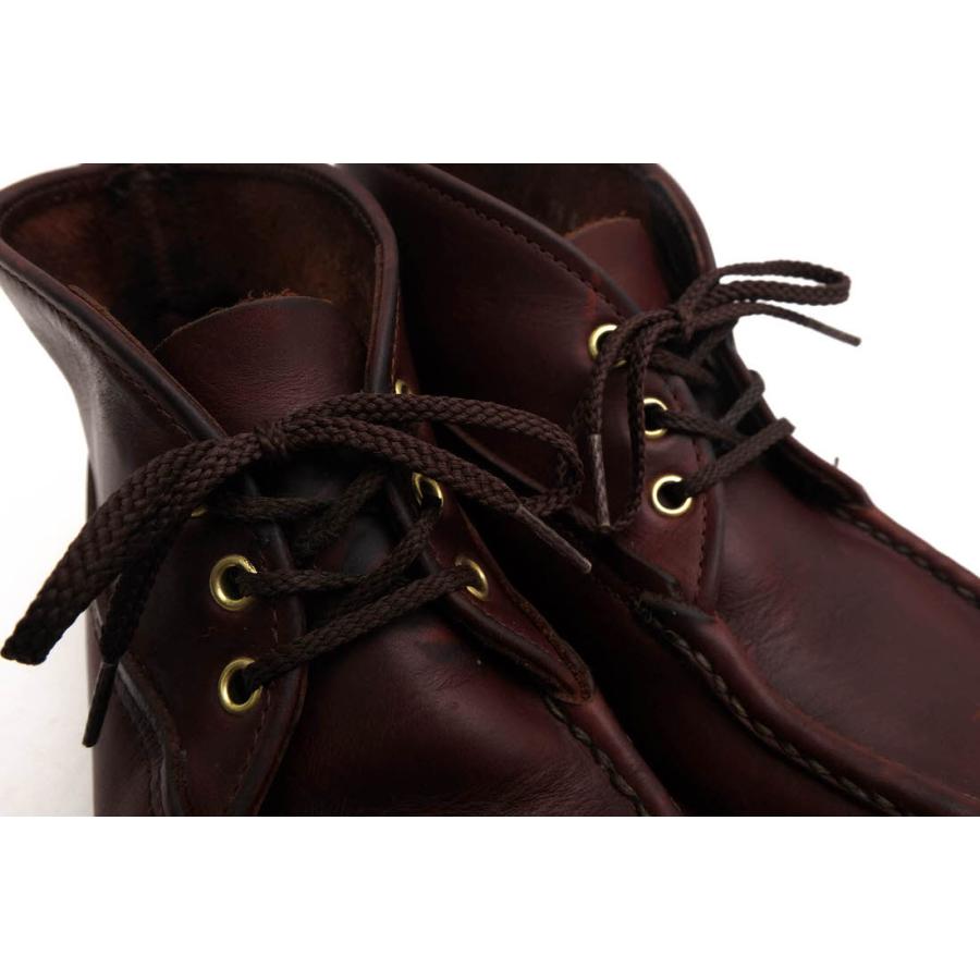 RUSSELL MOCCASIN（ラッセルモカシン） チャッカブーツ スポーティング