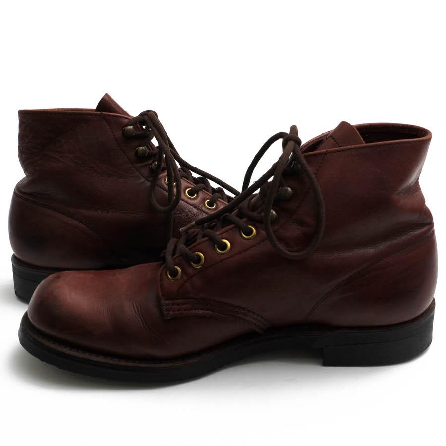 RED WING SHOES（レッドウィング） RED WING ワークブーツ 956 羽タグ