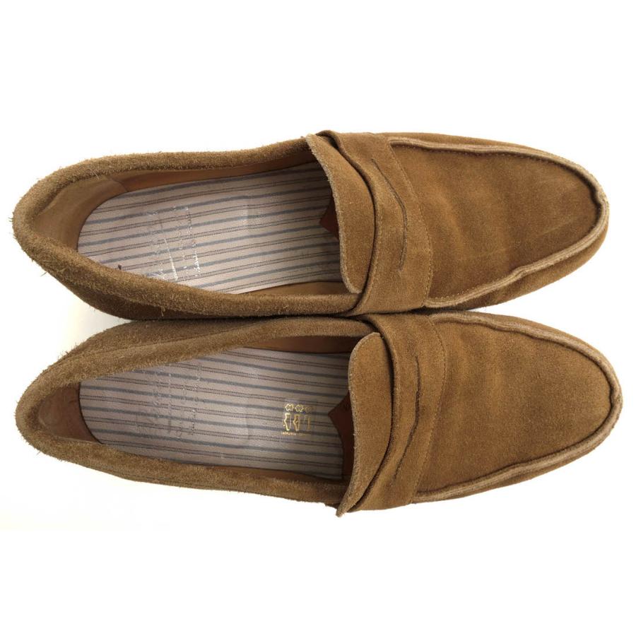 Paraboot（パラブーツ） コインローファー ADONEY アドニー 牛革