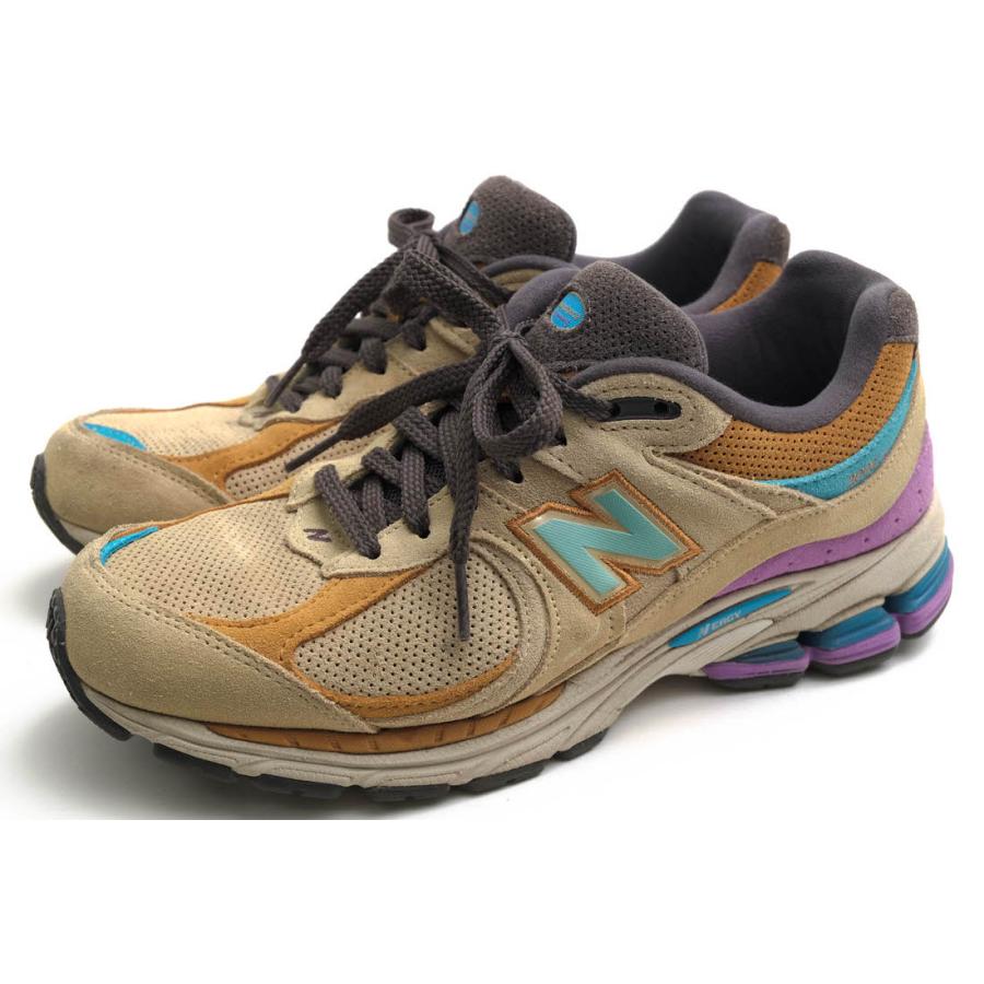 NEW BALANCE ニューバランス ローカットスニーカー 2002RWA ABZORB 