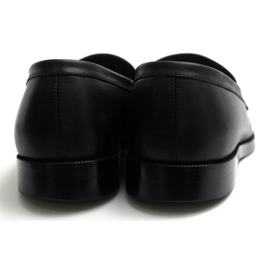 ○フットストックオリジナルズ FOOTSTOCK ORIGINALS 牛革 ローファー FS183405 LOAFER IMPERIAL SOLE インペリアルソール ス 中古 FOOTSTOCK ORIGINALS フットストックオリジナルズ コインローファー