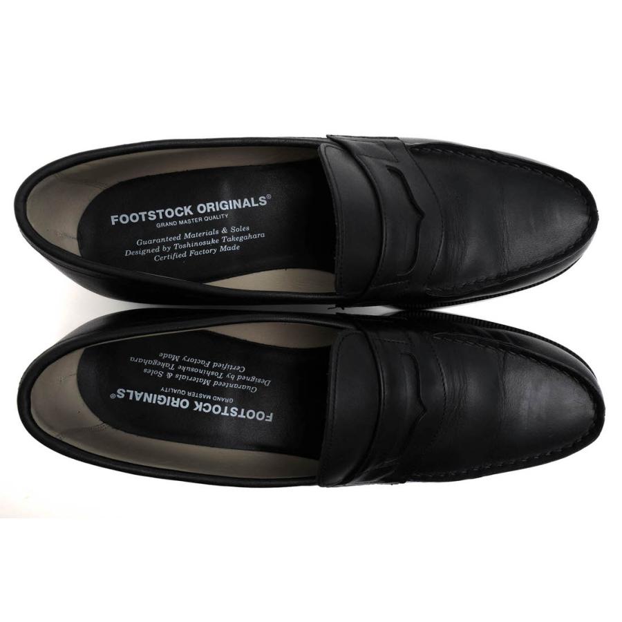 FOOTSTOCK ORIGINALS フットストックオリジナルズ コインローファー