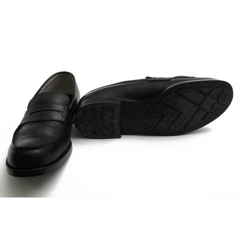 新品 FOOTSTOCK ORIGINALS LOAFER VIBRAM 7 FOOTSTOCK ORIGINALS フットストックオリジナルズ コインローファー