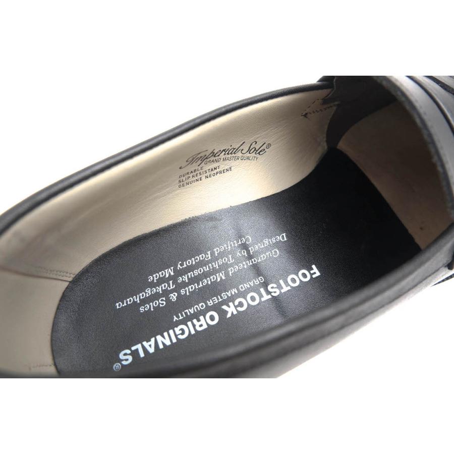 FOOTSTOCK ORIGINALS フットストックオリジナルズ コインローファー