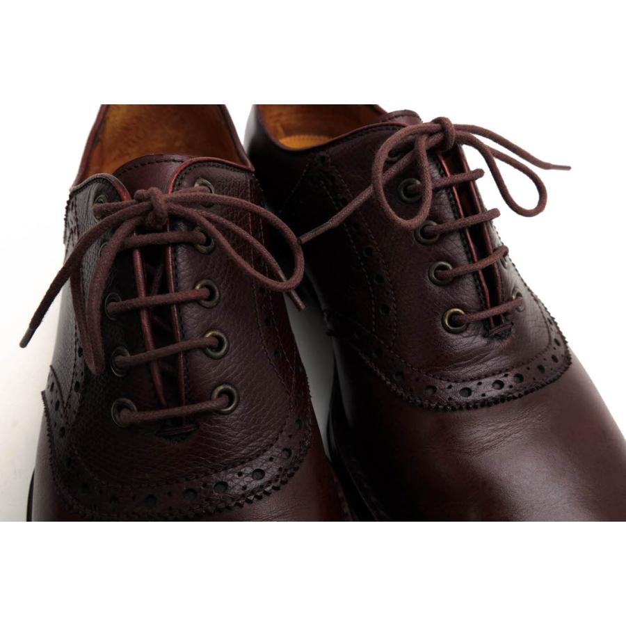 ○ジャランスリワヤ JALAN SRIWIJAYA 牛革 ビジネスシューズ 6601 11120 サドルシューズ プレーントゥ グッドイヤーウェルト製法   中古 JALAN SRIWIJAYA（ジャラン スリウァヤ） ジャランスリワヤ ビジネス