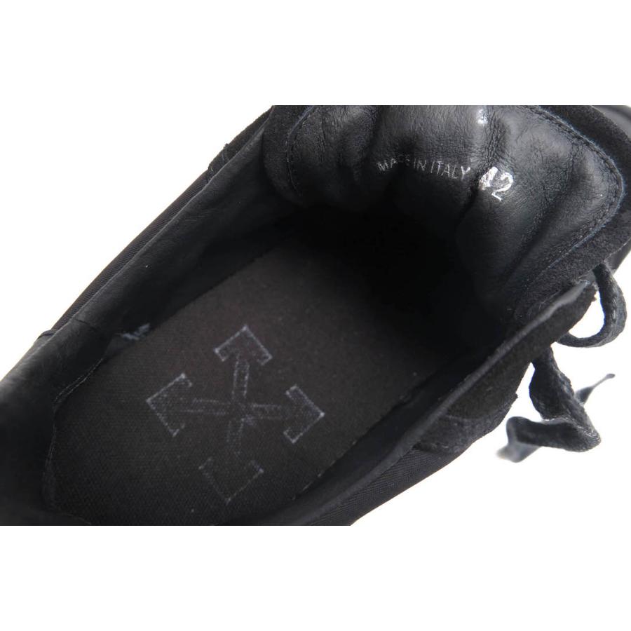 Off-White オフホワイト ローカットスニーカー OMIA047 S19 D390341001