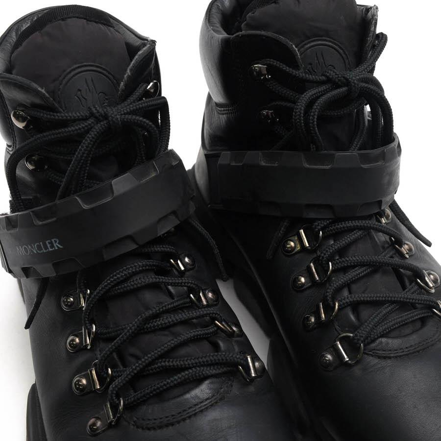 MONCLER（モンクレール） ハイカットスニーカー 4M500.00 The Bubble