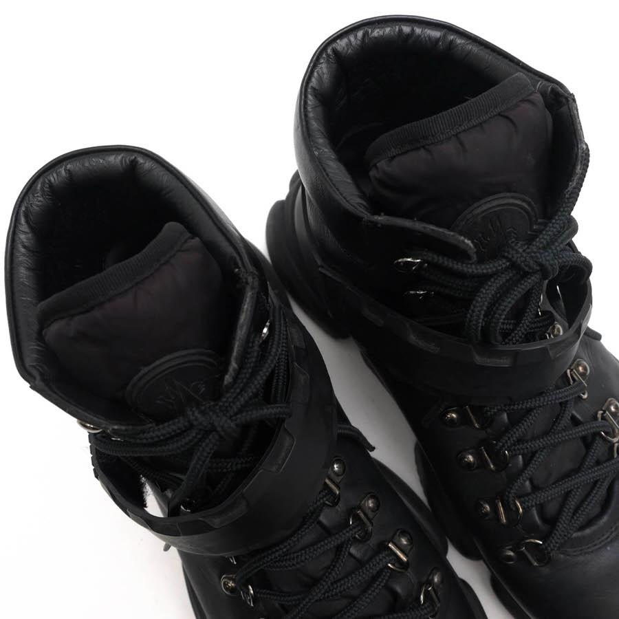 MONCLER（モンクレール） ハイカットスニーカー 4M500.00 The Bubble