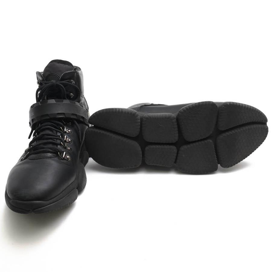 MONCLER（モンクレール） ハイカットスニーカー 4M500.00 The Bubble