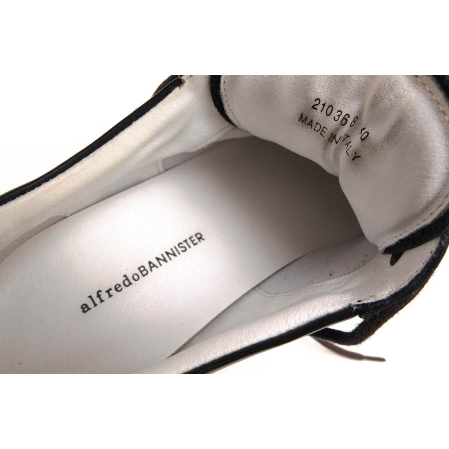 alfredoBANNISTER（アルフレッドバニスター） アルフレッド バニスター