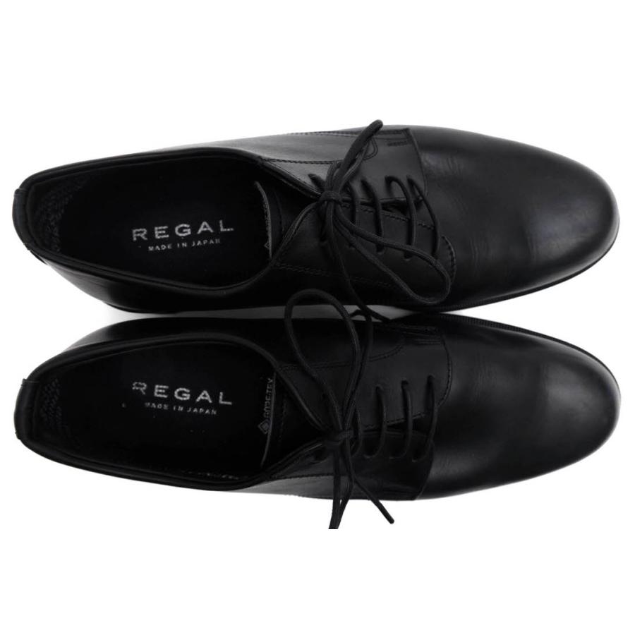 REGAL（リーガル） ビジネスシューズ 34CL 牛革 KaRVO GORE-TEX