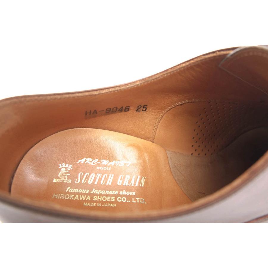 スコッチグレイン　HA−9046 ライトブラウン　25cm 楽天市場】SCOTCH GRAIN スコッチグレイン HA-9046 匠シリーズ