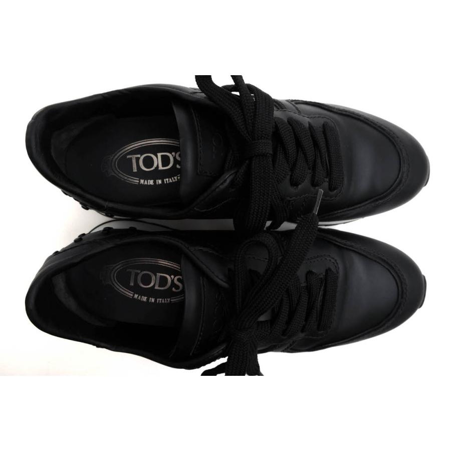 【こだわりがつまったアイテム】TOD’S ローカットスニーカー TOD'S トッズ ローカットスニーカー 牛革 カーフ : Desir Yahoo
