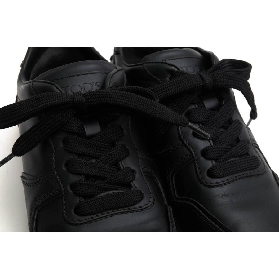 TOD'S トッズ ローカットスニーカー 牛革 カーフ : Desir Yahoo