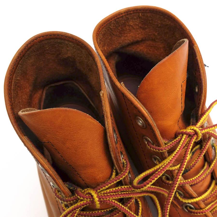 RED WING SHOES レッドウィング ワークブーツ 9107 Heritage Work 6 