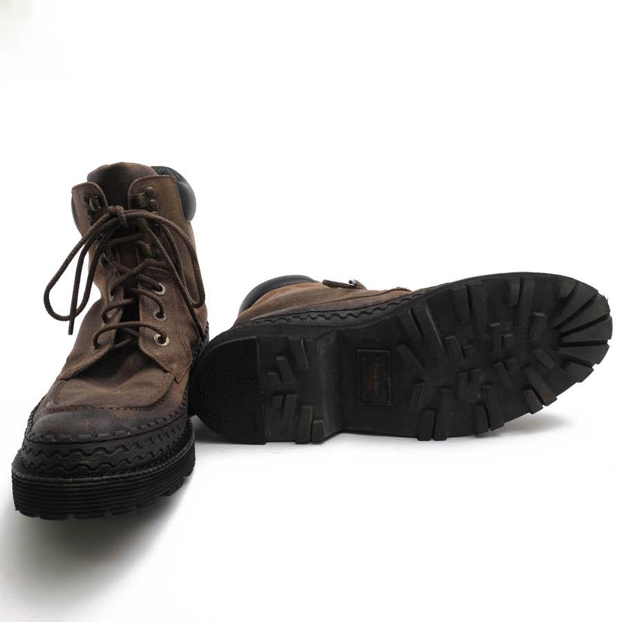 DOLCE&GABBANA（ドルチェ & ガッバーナ） ドルガバ マウンテンブーツ