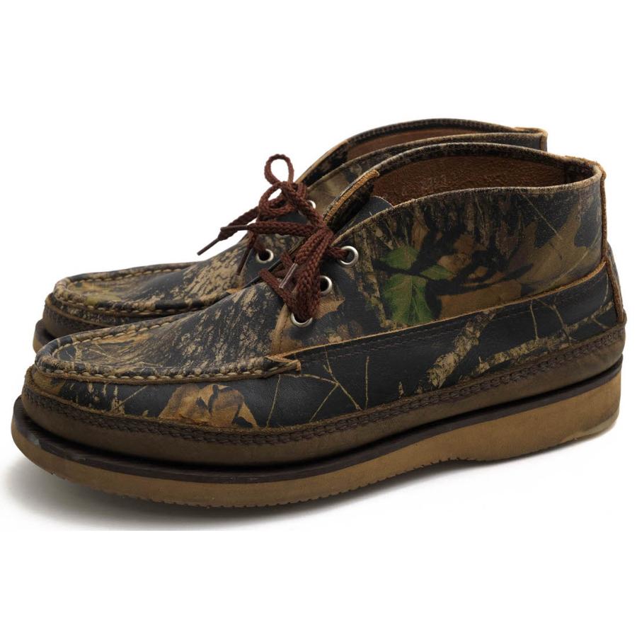 RUSSELL MOCCASIN（ラッセルモカシン） チャッカブーツ SPORTING CLAYS