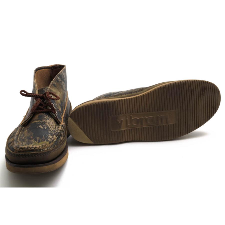 Russell Moccasin 9D ラッセルモカシン　チャッカブーツ RUSSELL MOCCASIN（ラッセルモカシン） チャッカブーツ SPORTING CLAYS