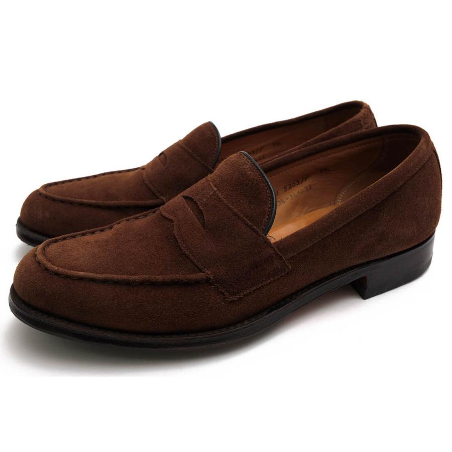 BROOKS BROTHERS（ブルックスブラザーズ） コインローファー BBJ001