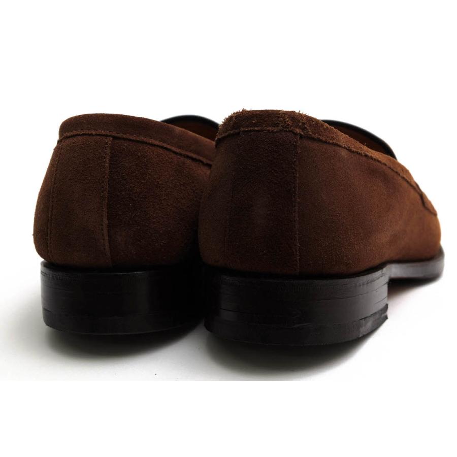 BROOKS BROTHERS（ブルックスブラザーズ） コインローファー BBJ001