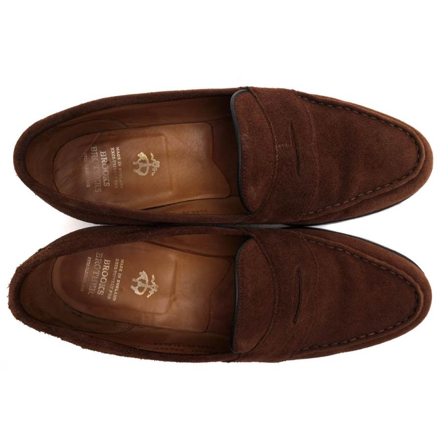 BROOKS BROTHERS（ブルックスブラザーズ） コインローファー BBJ001