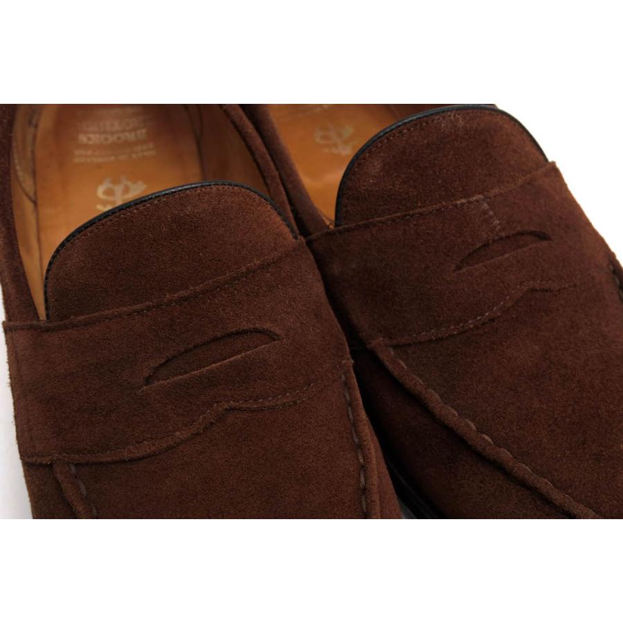 BROOKS BROTHERS（ブルックスブラザーズ） コインローファー BBJ001