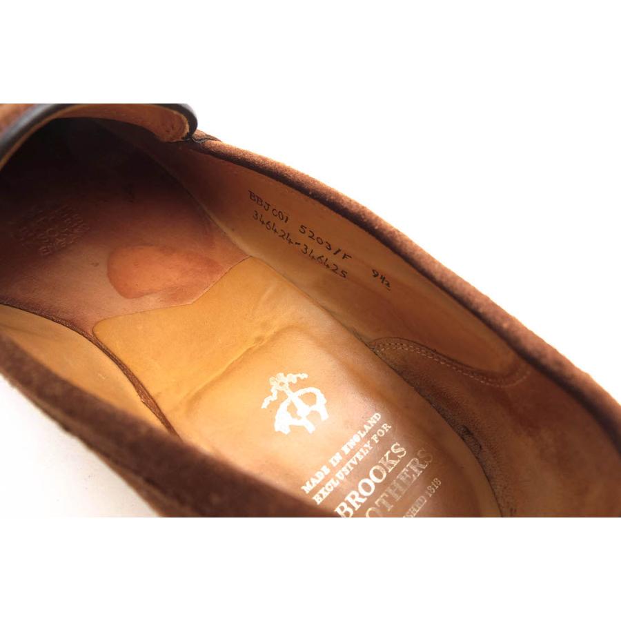 BROOKS BROTHERS（ブルックスブラザーズ） コインローファー BBJ001