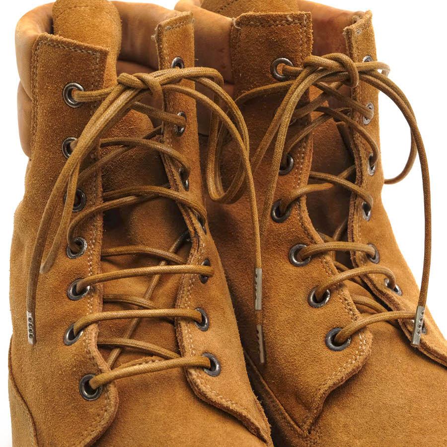 ノンネイティブ／nonnative レースアップブーツ シューズ 靴 メンズ 男性 男性用 スエード スウェード レザー 革 本革 ブラウン 茶  NN-F2403 EXPLORER LACE UP BOOTS COW SUEDE by OFFICINE CREATIVE ワークブーツ Vibramソール nonnative（ノンネイティブ） レースアップブーツ NN-F2403 EXPLORER