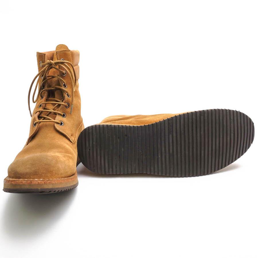 nonnative ノンネイティブ レースアップブーツ NN-F2403