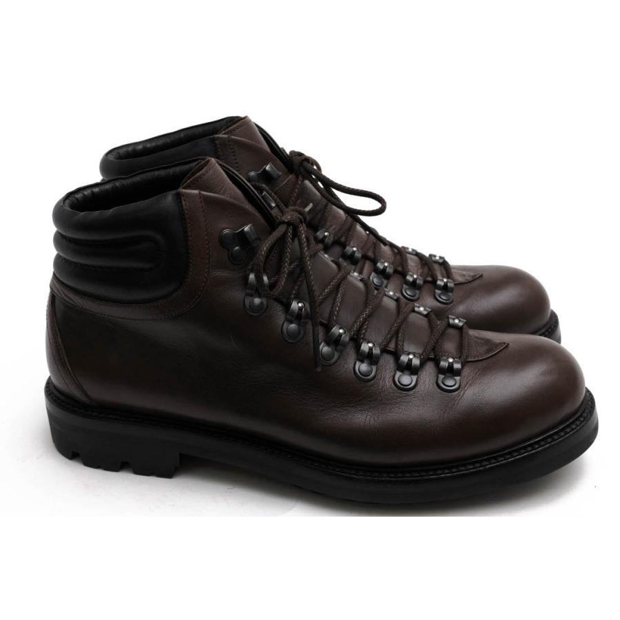 dunhill（ダンヒル） マウンテンブーツ L1K550 CALFSKIN HIKING BOOTS